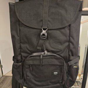 Vans Rucksack Backpack Skateboarding VN000HRFBLK Unisex Bag NEW